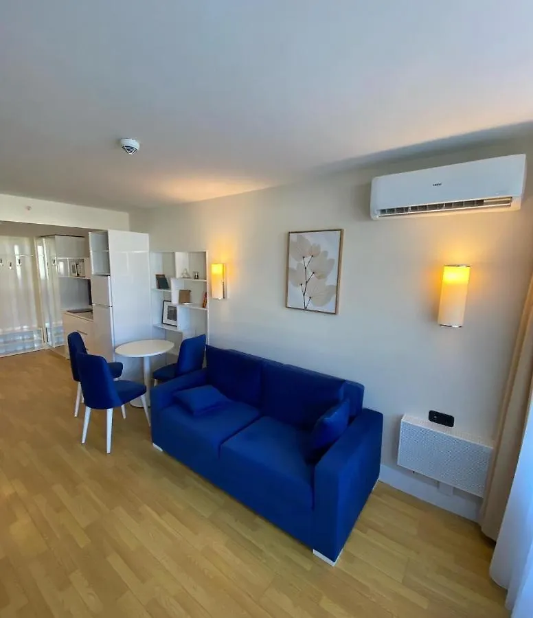 아파트 Best Apart Batumi City U Mzii 15
