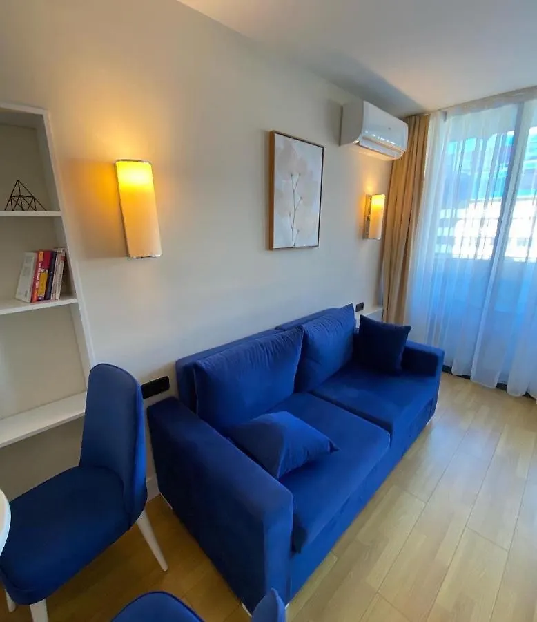 Best Apart Batumi City U Mzii 15 0*,