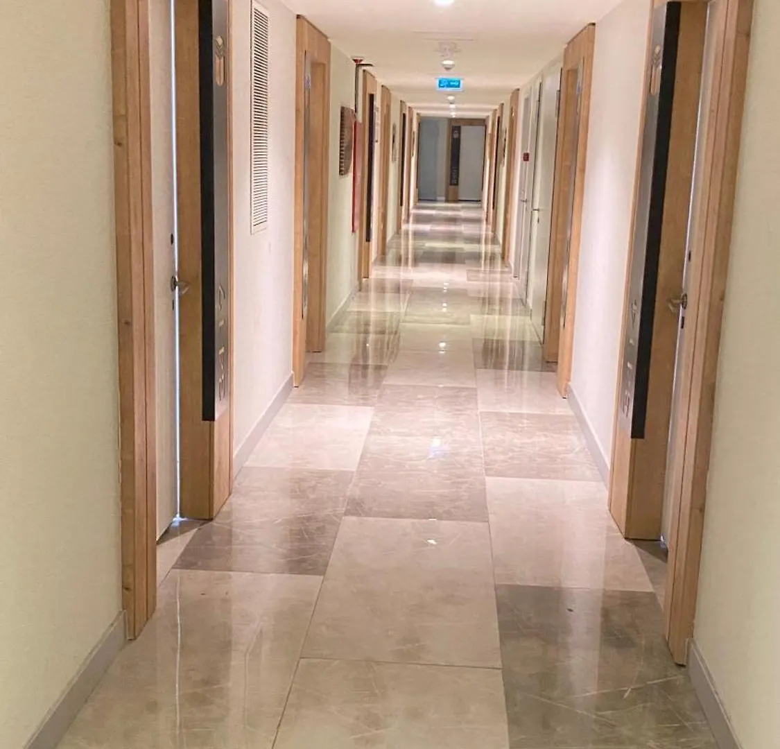 아파트 Best Apart Batumi City U Mzii 15