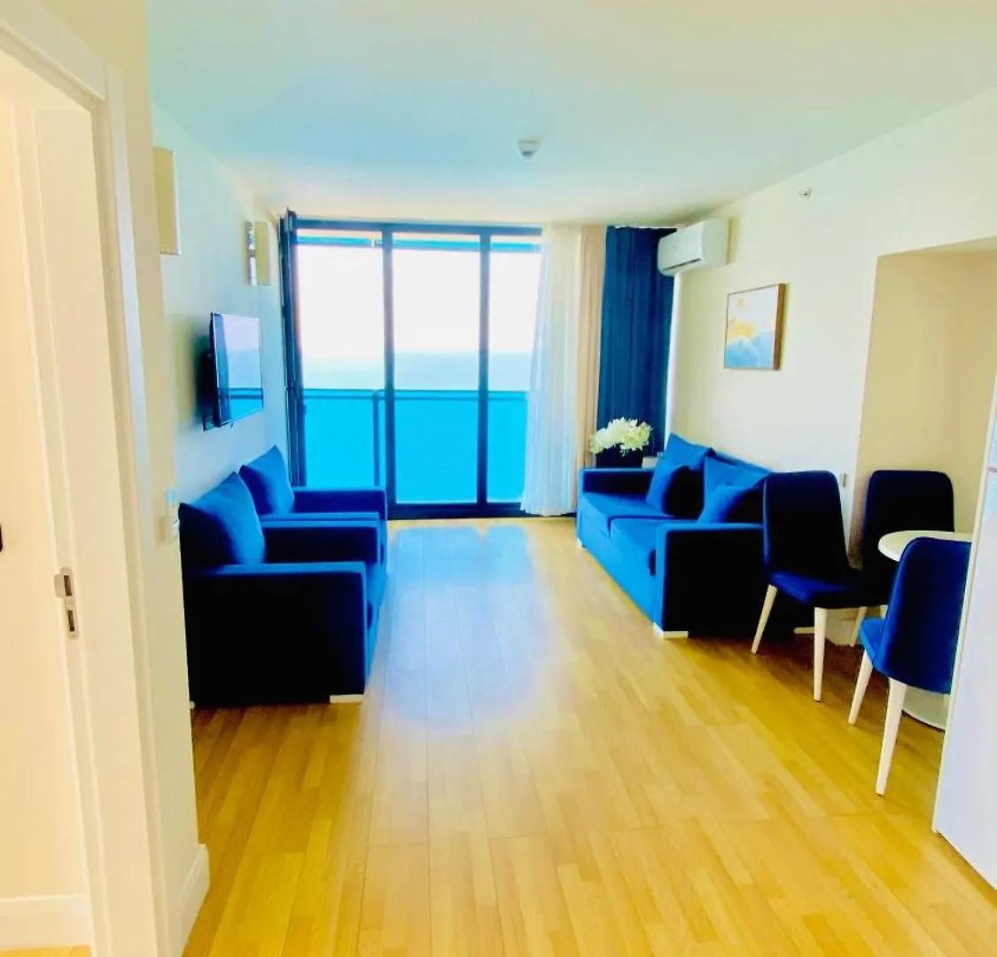 Best Apart Batumi City U Mzii 15 0*,