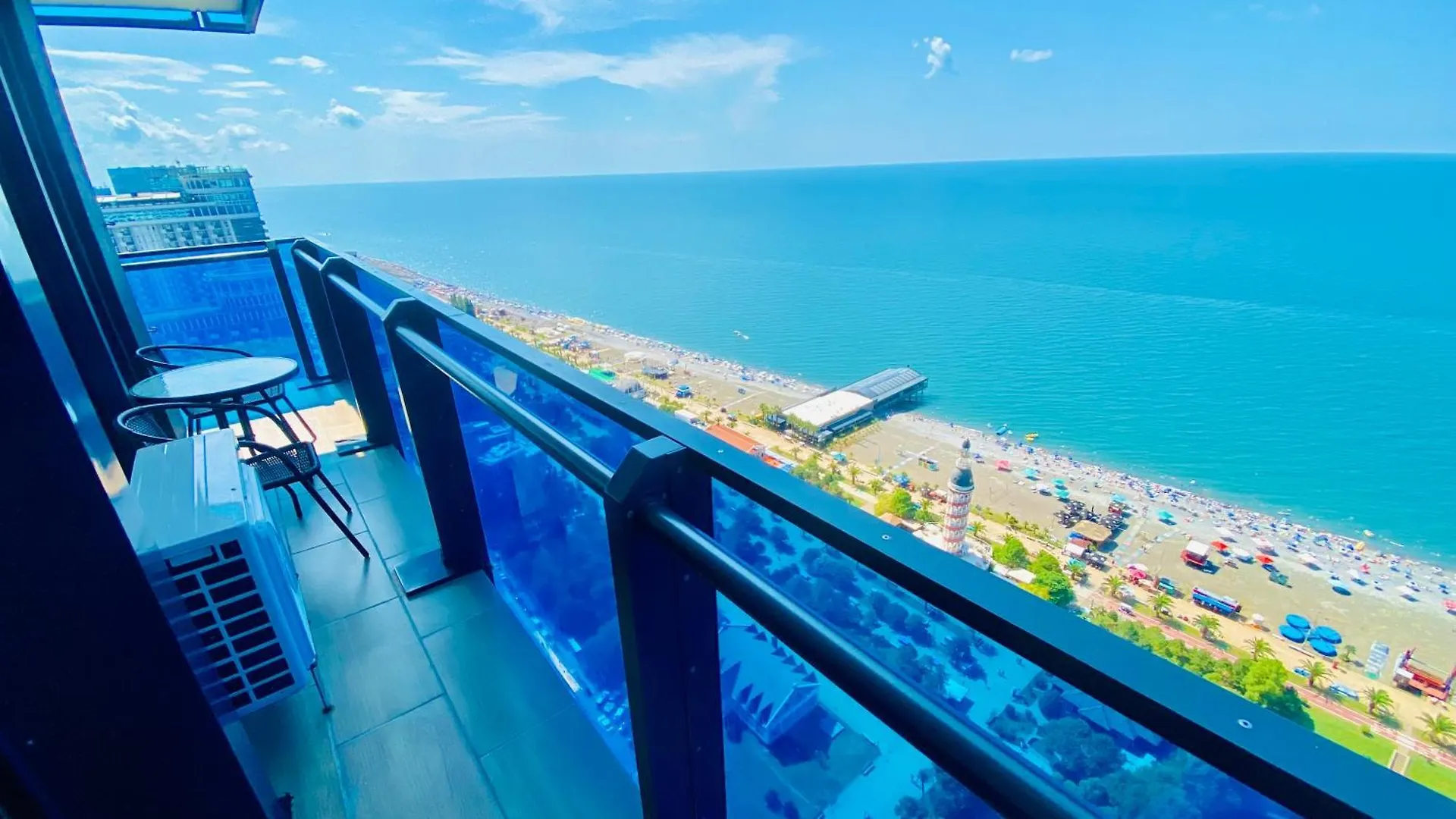 Best Apart Batumi City U Mzii 15 아파트