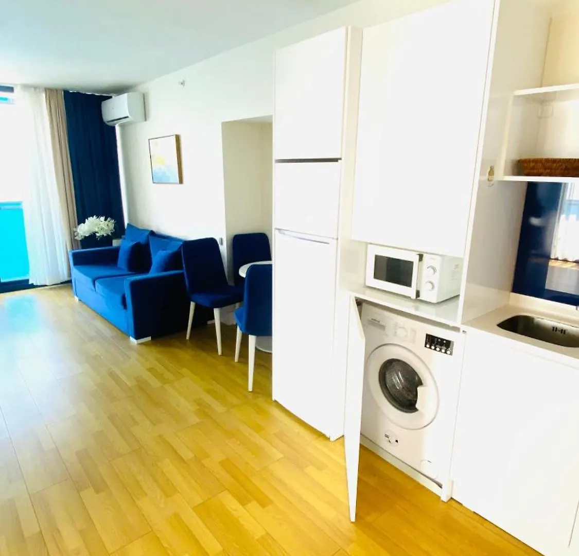 Best Apart Batumi City U Mzii 15 아파트