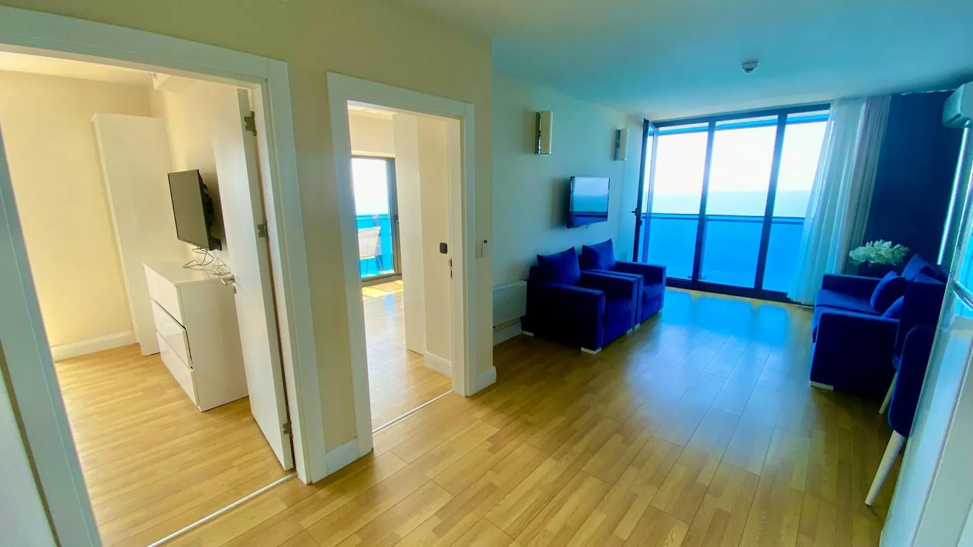 아파트 Best Apart Batumi City U Mzii 15
