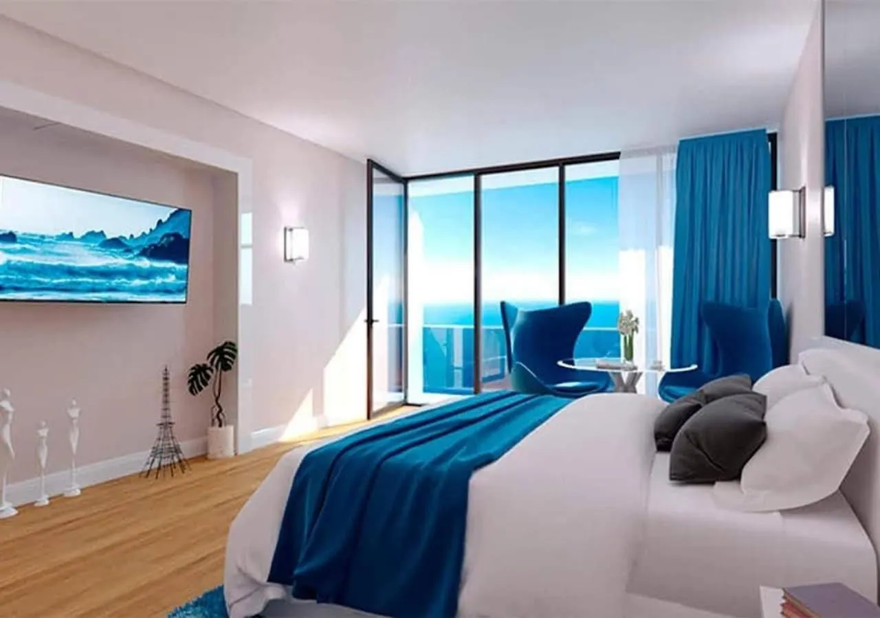 Best Apart Batumi City U Mzii 15 조지아