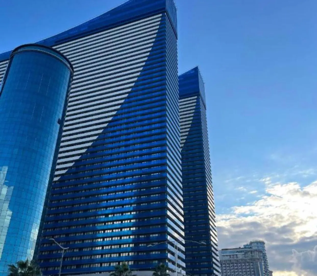 아파트 Best Apart Batumi City U Mzii 15 조지아