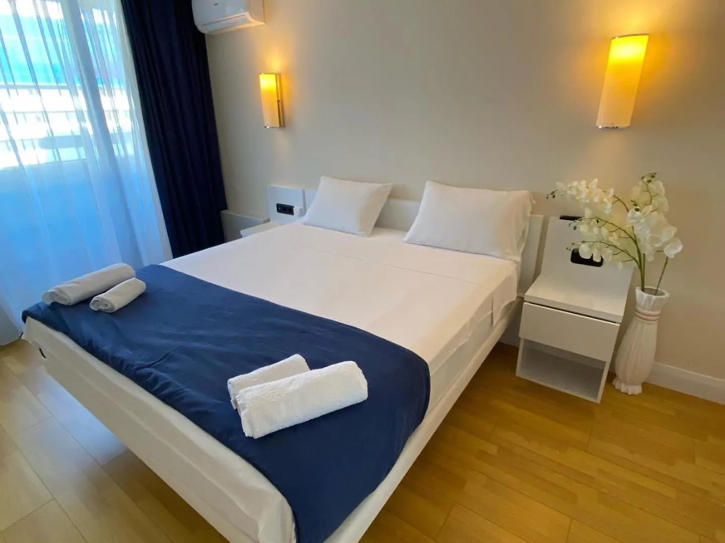Best Apart Batumi City U Mzii 15 아파트