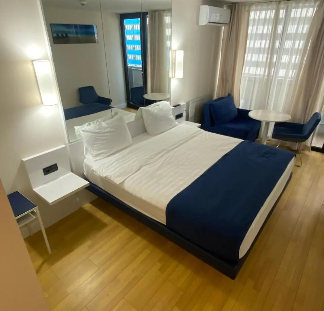 Best Apart Batumi City U Mzii 15 아파트