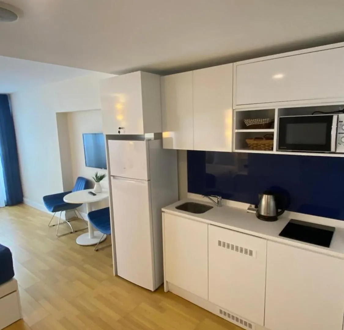 아파트 Best Apart Batumi City U Mzii 15