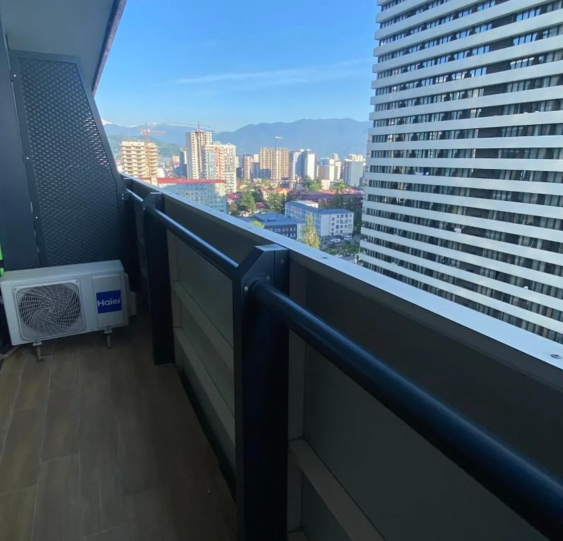아파트 Best Apart Batumi City U Mzii 15