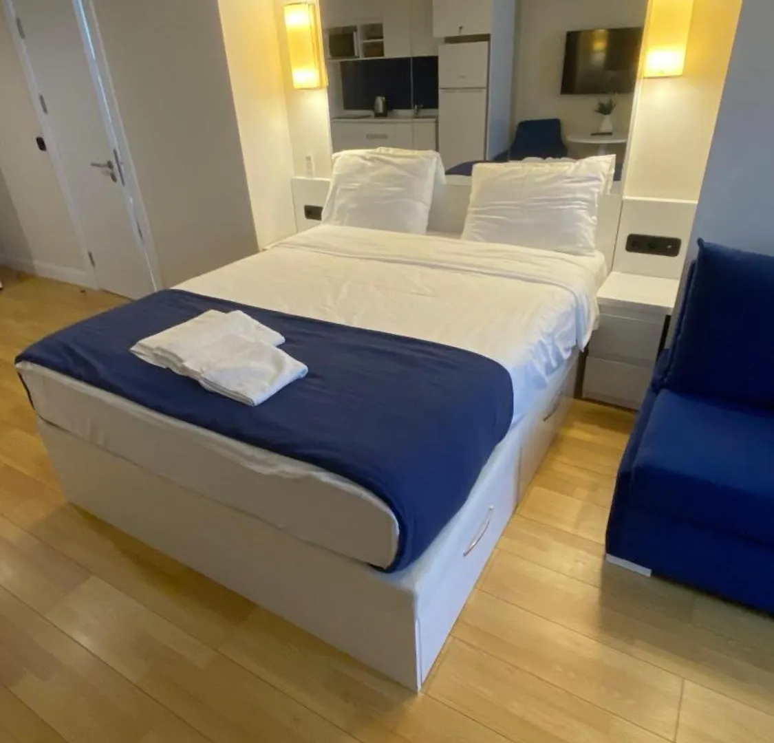 Best Apart Batumi City U Mzii 15