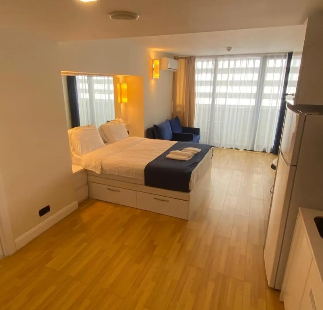 Best Apart Batumi City U Mzii 15 0*,
