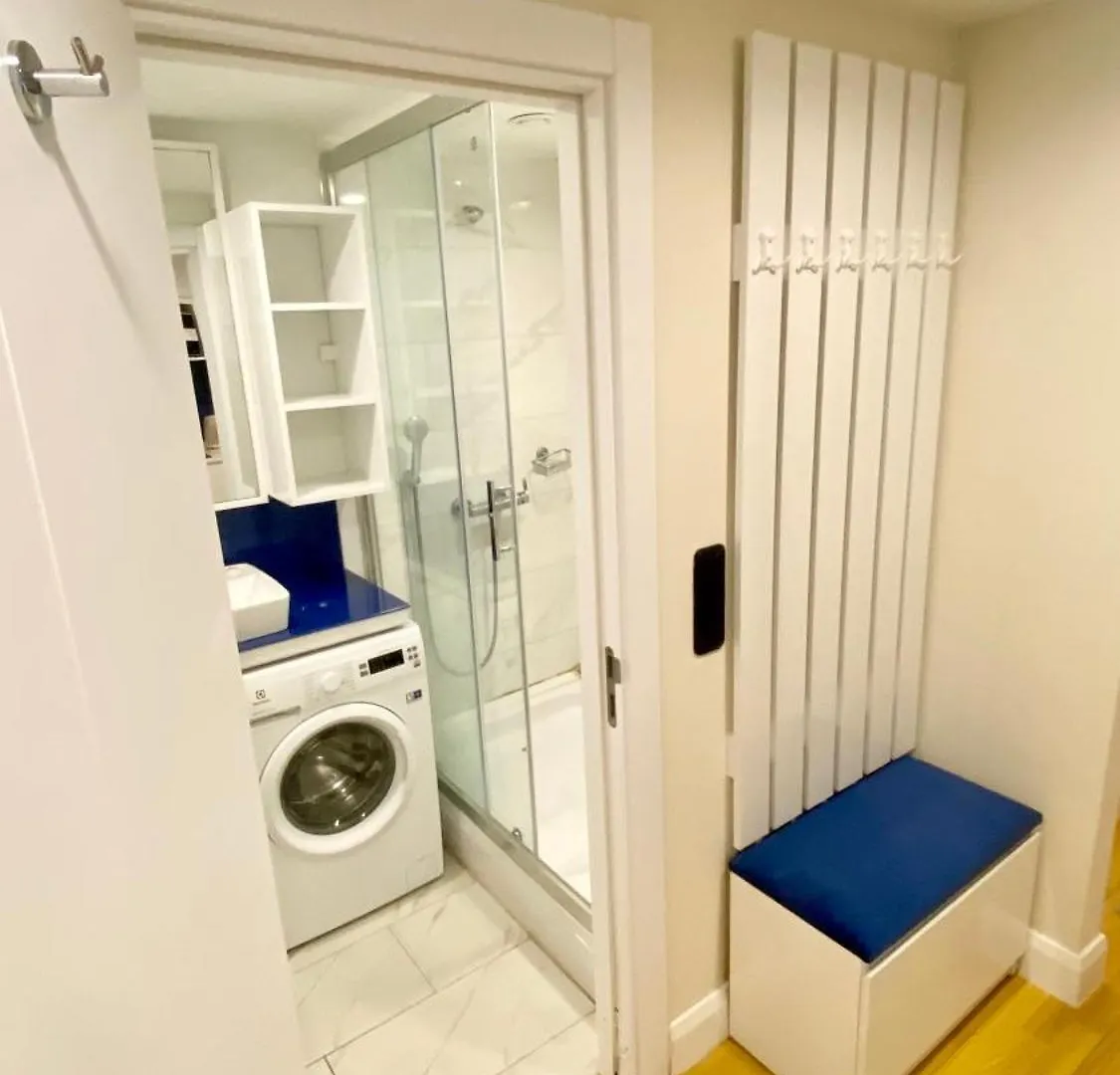 아파트 Best Apart Batumi City U Mzii 15 조지아