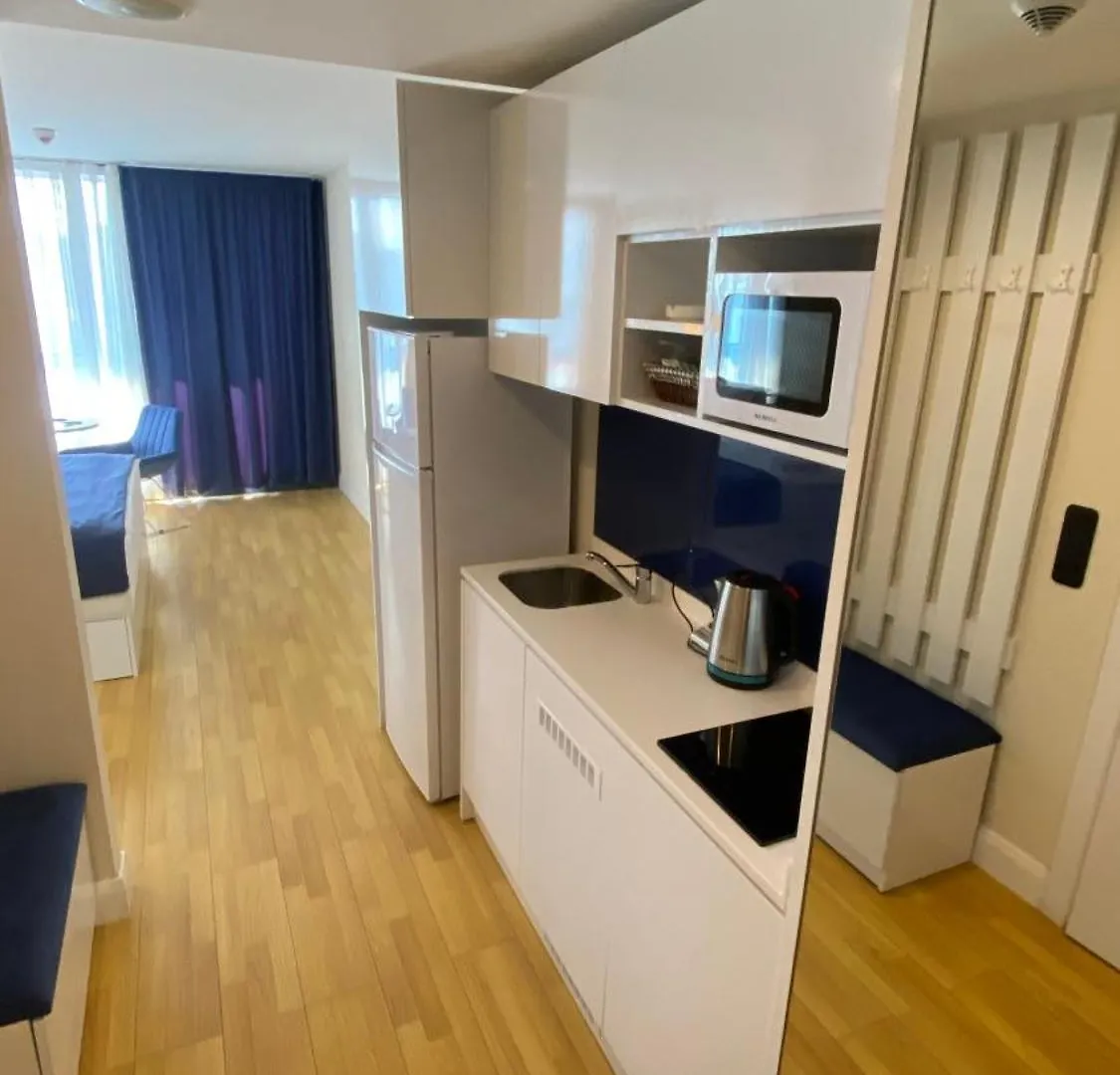 아파트 Best Apart Batumi City U Mzii 15