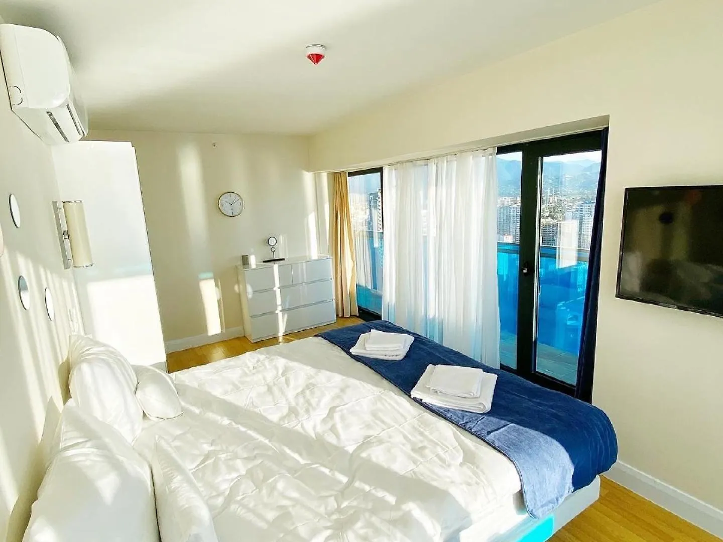 Best Apart Batumi City U Mzii 15 0*,