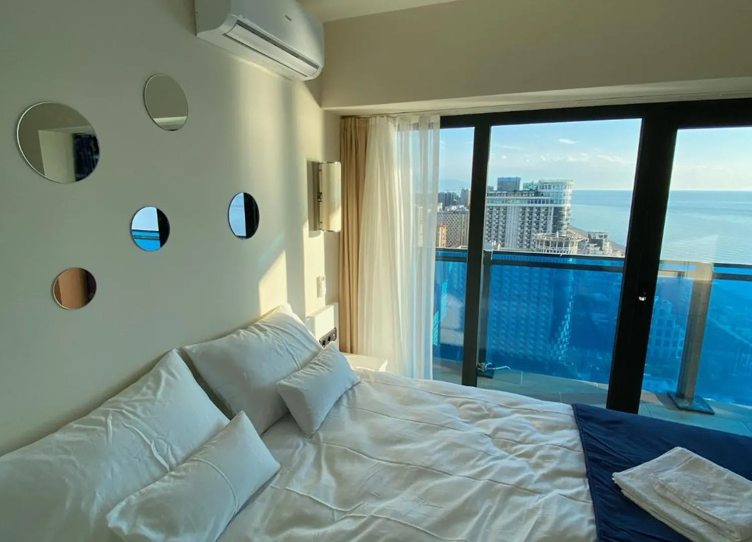아파트 Best Apart Batumi City U Mzii 15