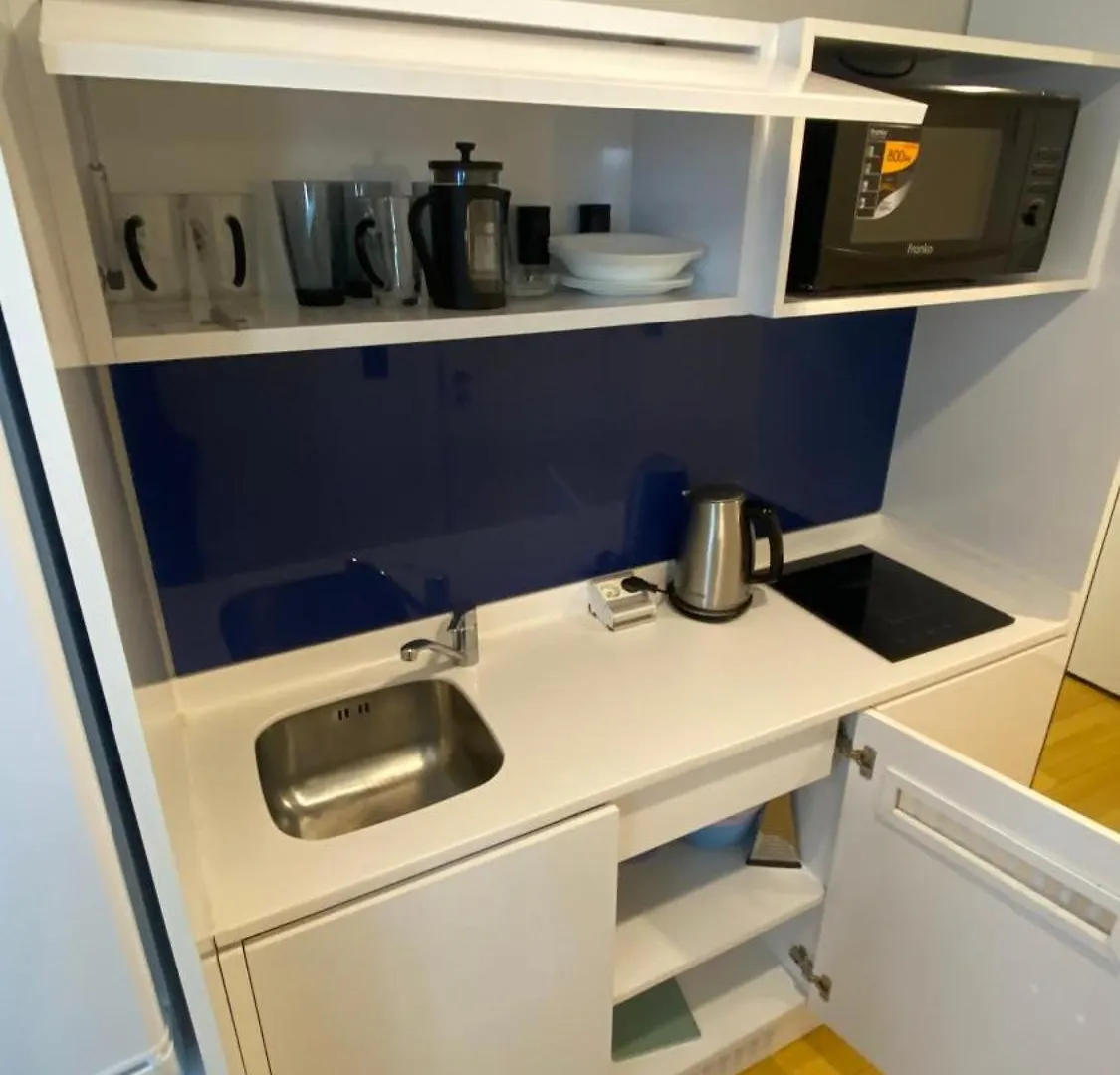 아파트 Best Apart Batumi City U Mzii 15