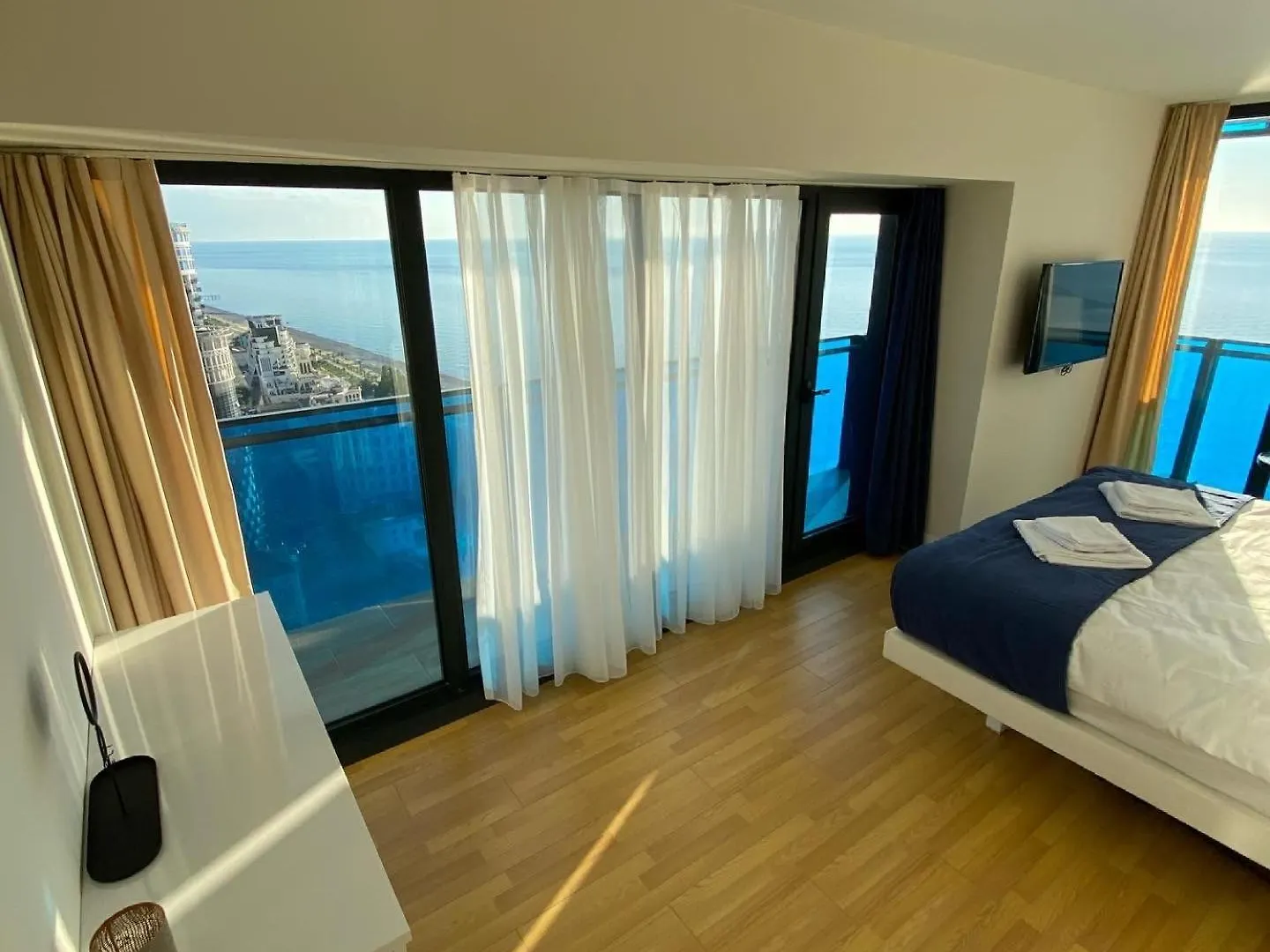 Best Apart Batumi City U Mzii 15 아파트