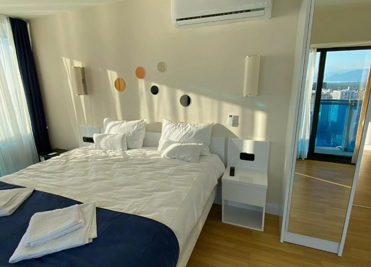 아파트 Best Apart Batumi City U Mzii 15