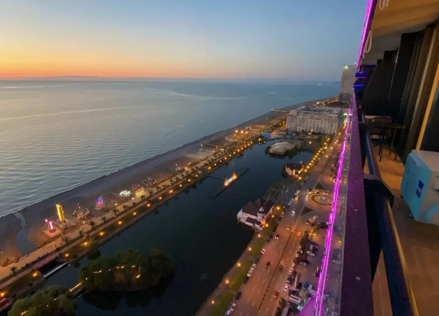 Best Apart Batumi City U Mzii 15 0*,