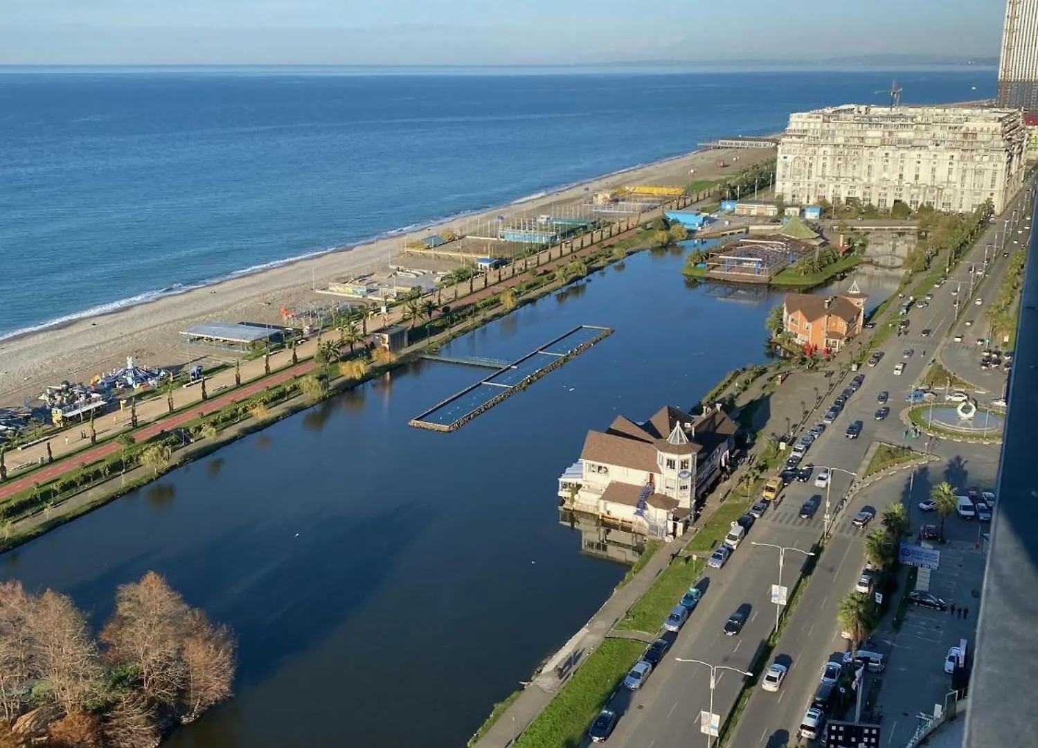 Best Apart Batumi City U Mzii 15