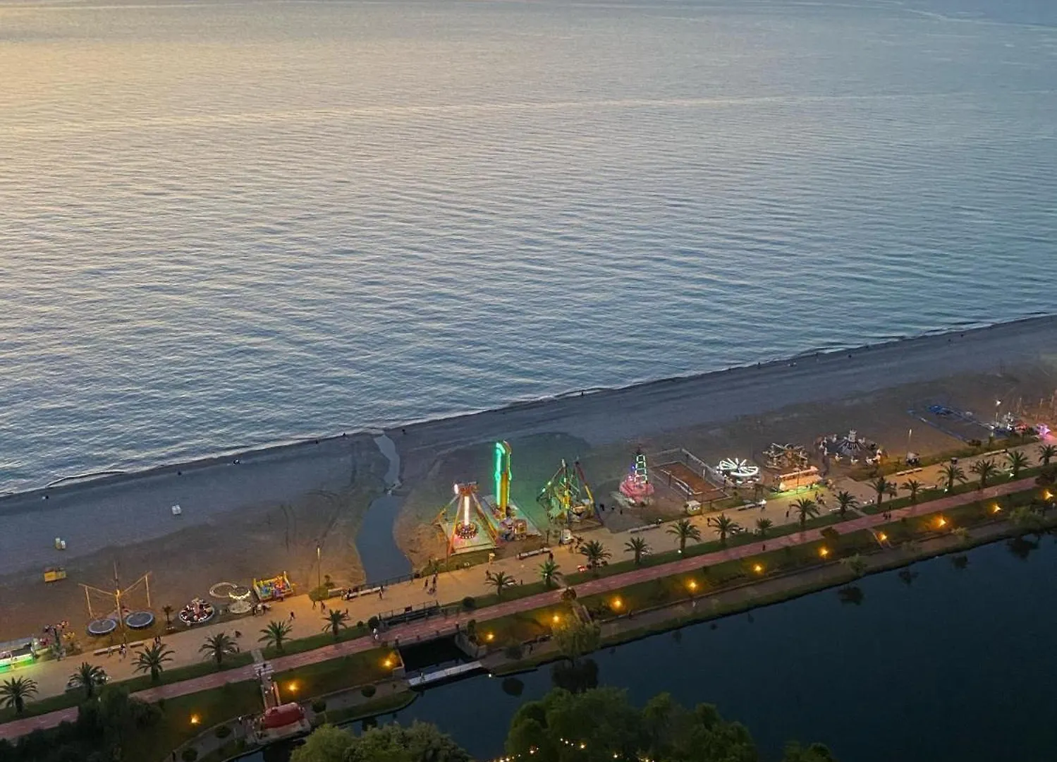 아파트 Best Apart Batumi City U Mzii 15 조지아