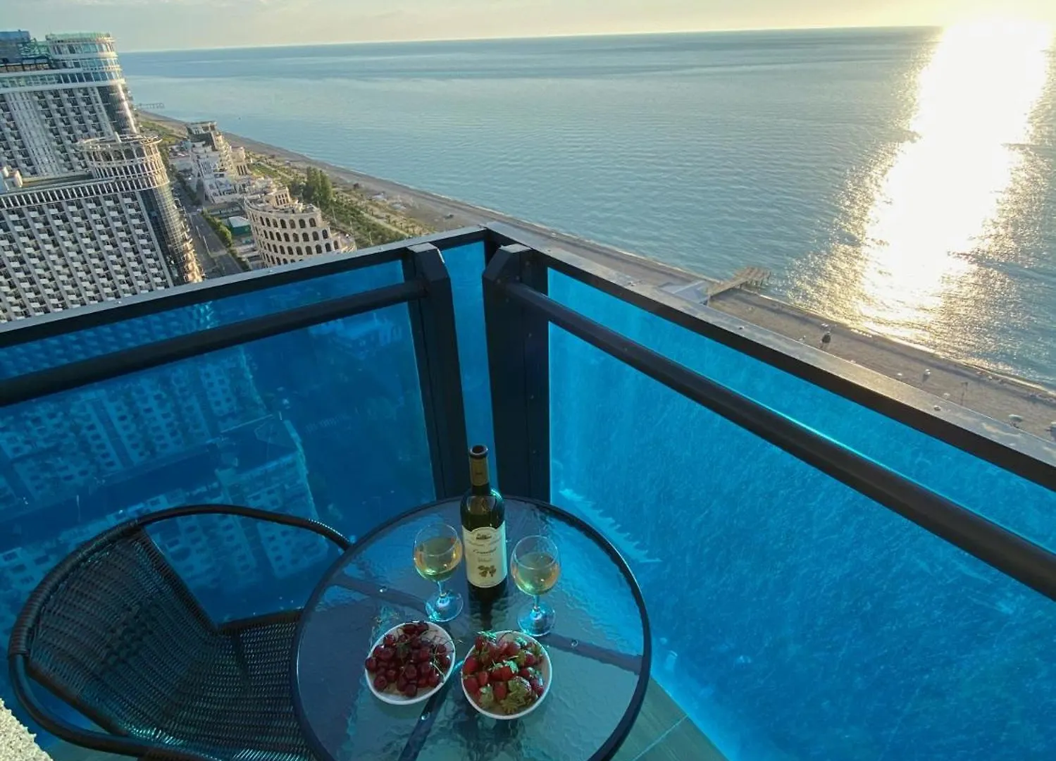 Best Apart Batumi City U Mzii 15 아파트