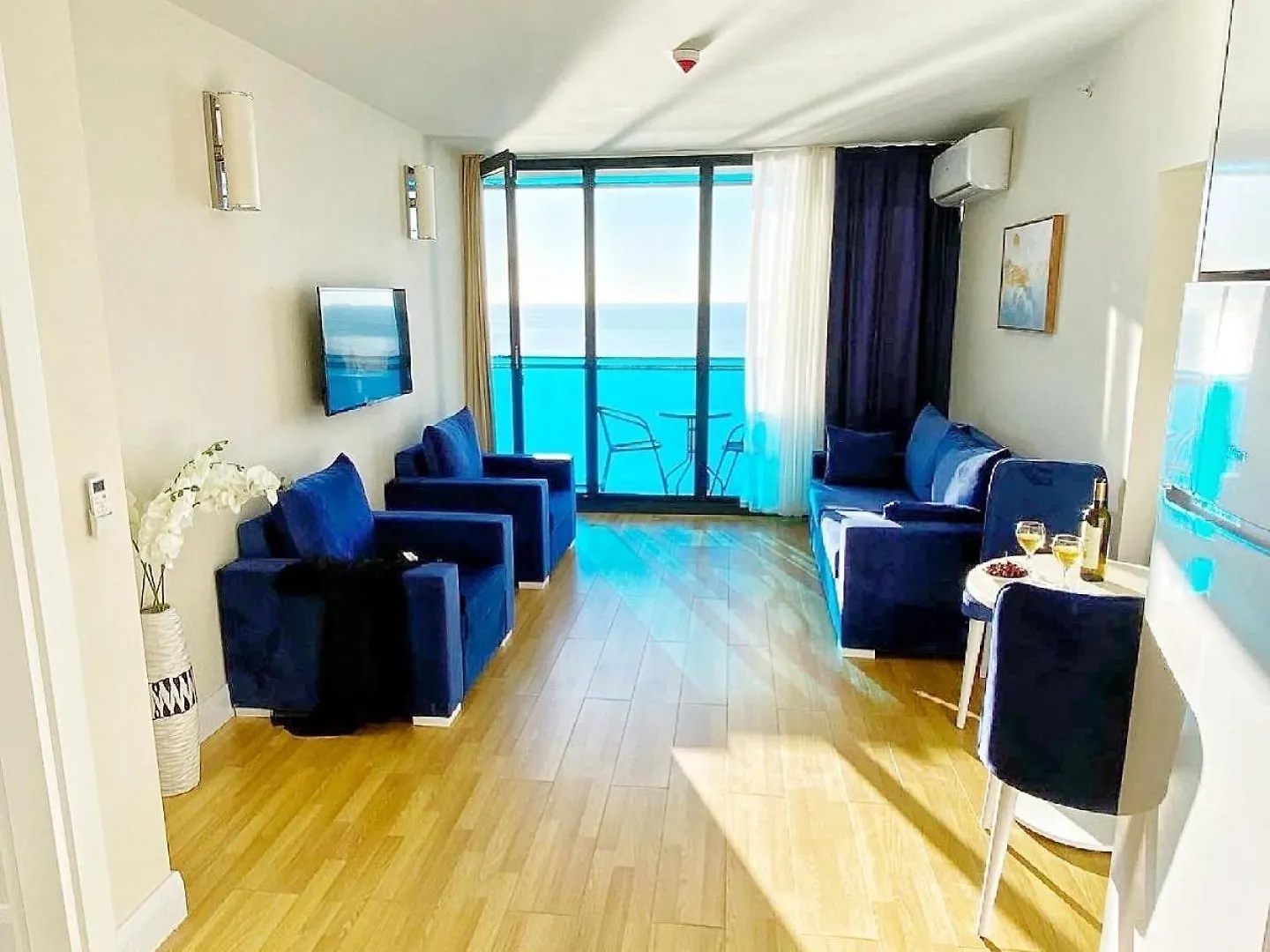 Best Apart Batumi City U Mzii 15 0*,  조지아